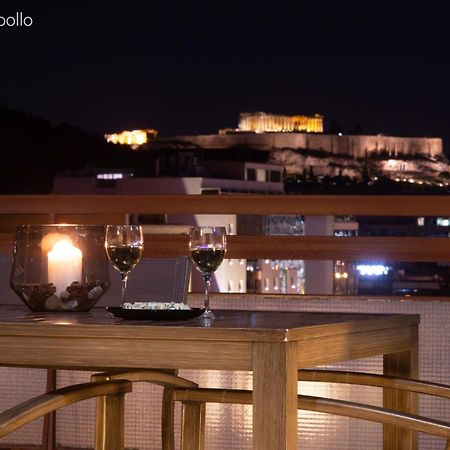 Apollo & Artemis By Heloni Apartments Atény Exteriér fotografie