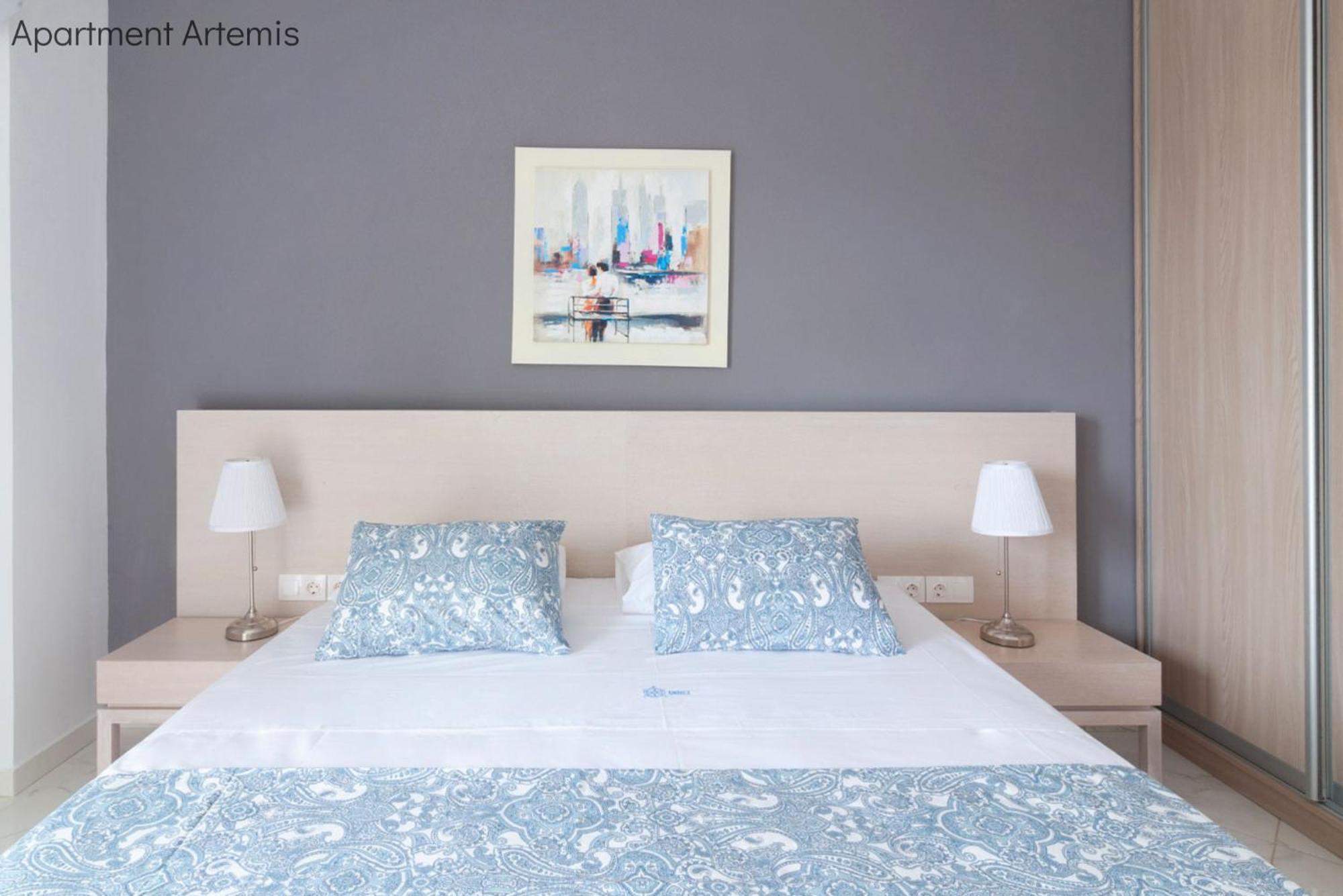 Apollo & Artemis By Heloni Apartments Atény Exteriér fotografie