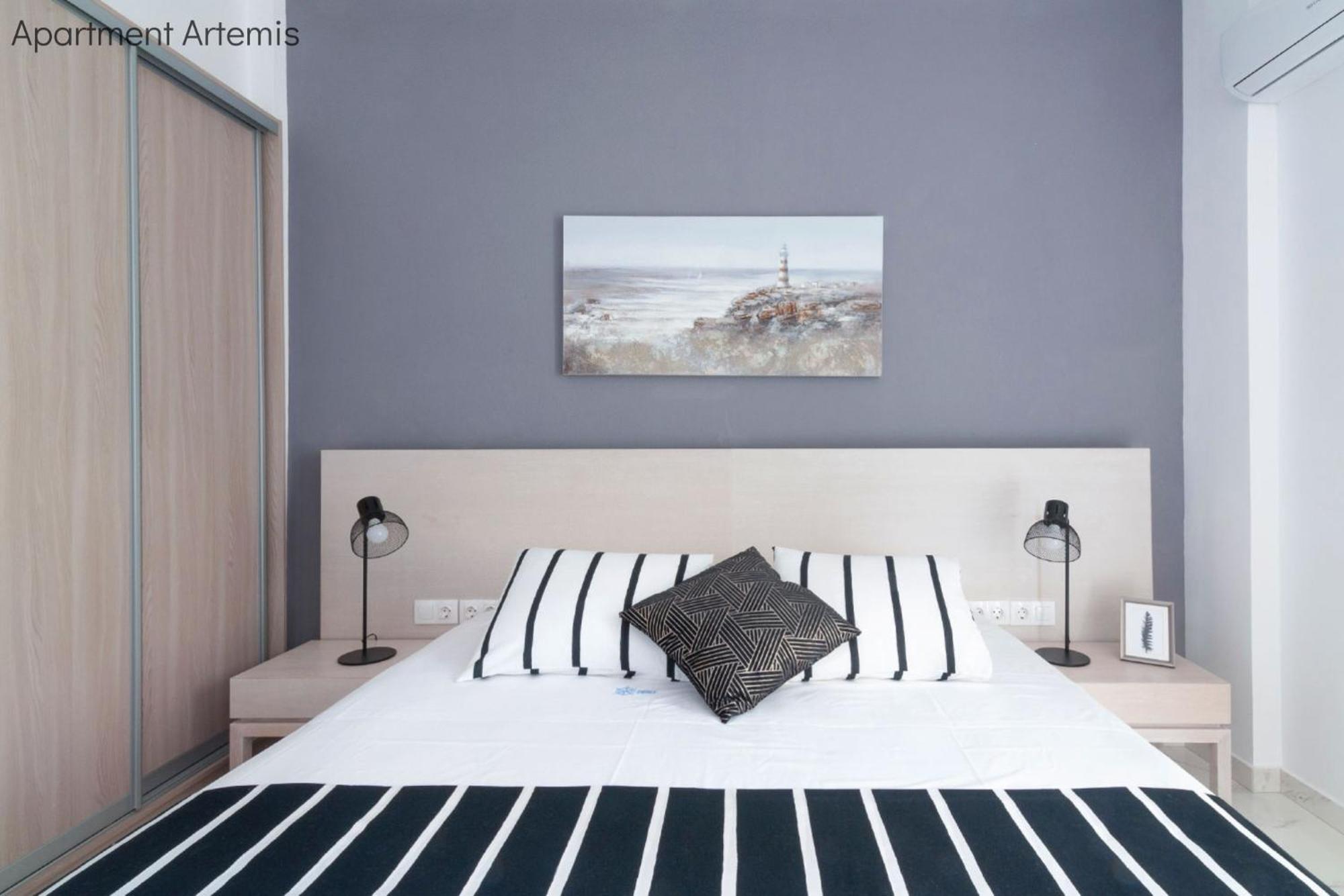 Apollo & Artemis By Heloni Apartments Atény Exteriér fotografie