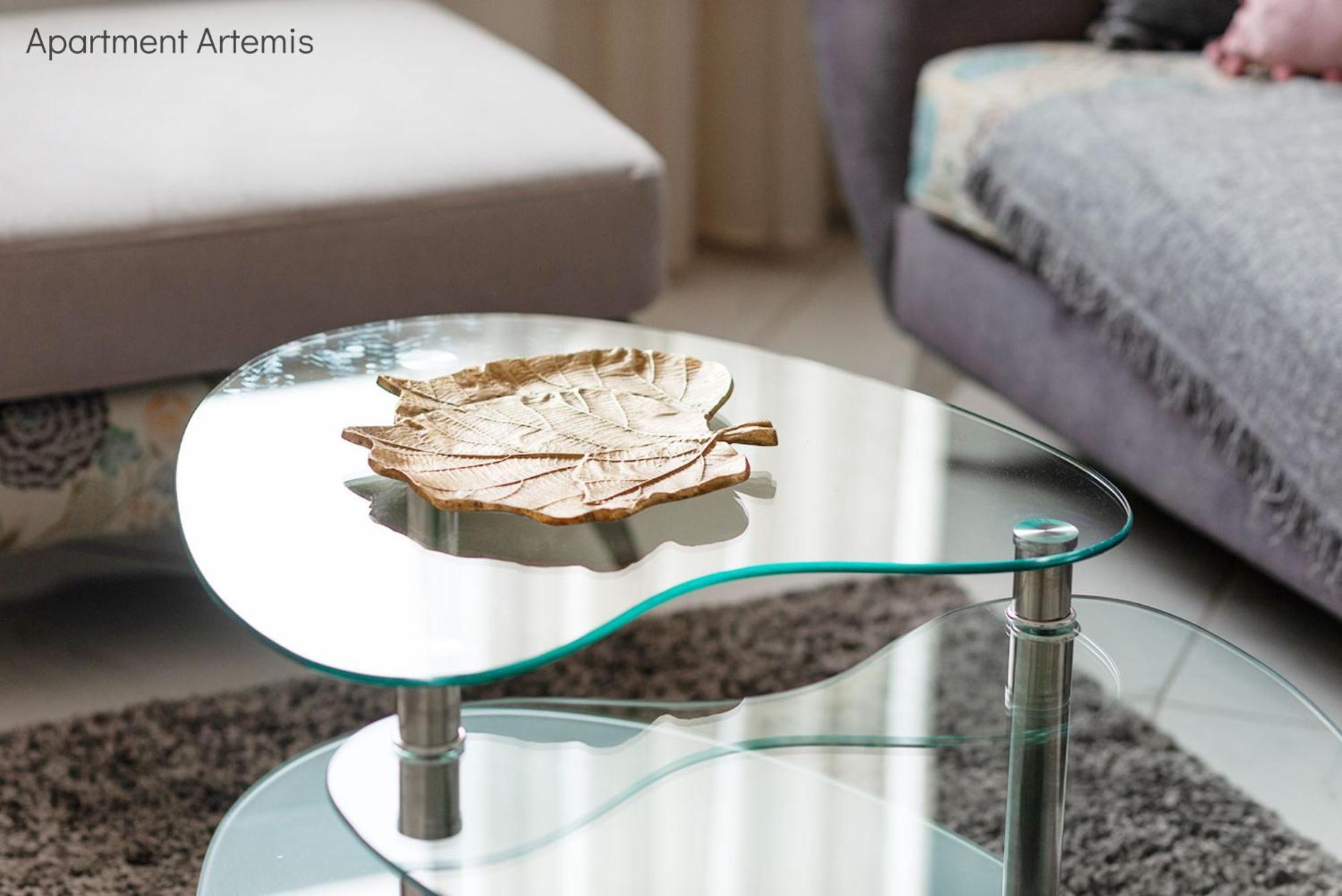 Apollo & Artemis By Heloni Apartments Atény Exteriér fotografie