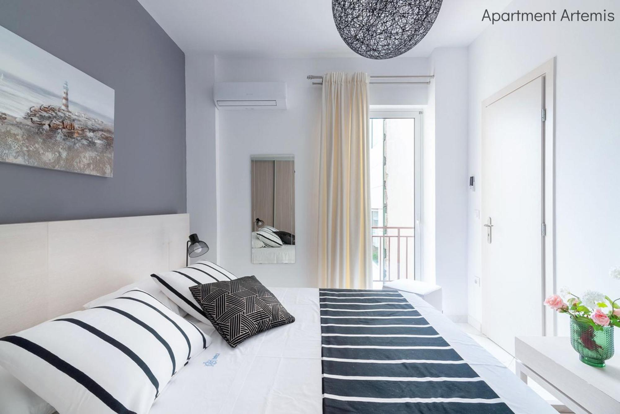 Apollo & Artemis By Heloni Apartments Atény Exteriér fotografie