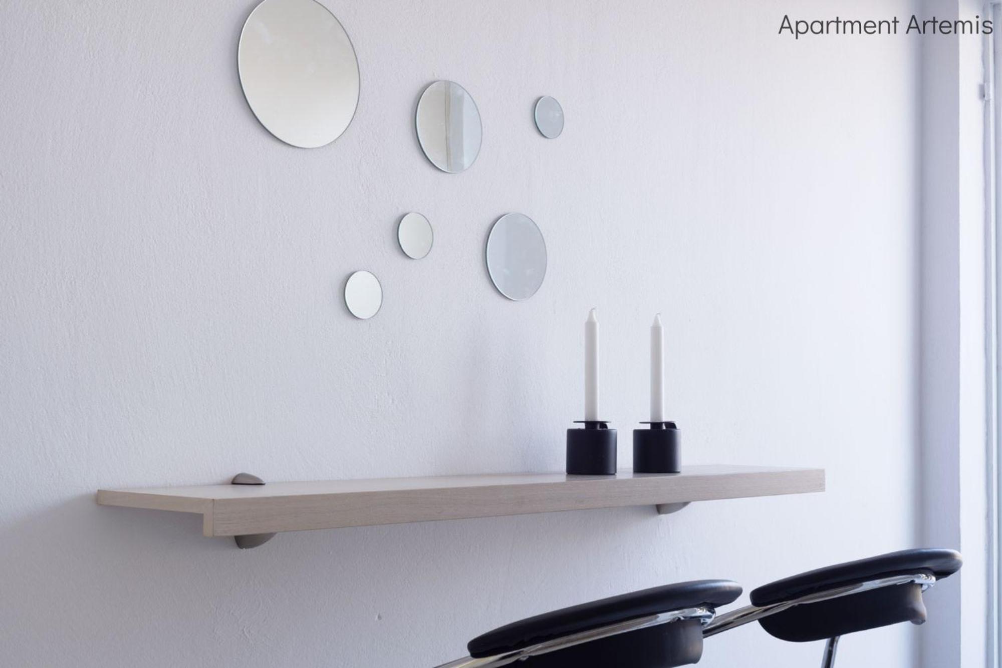 Apollo & Artemis By Heloni Apartments Atény Exteriér fotografie