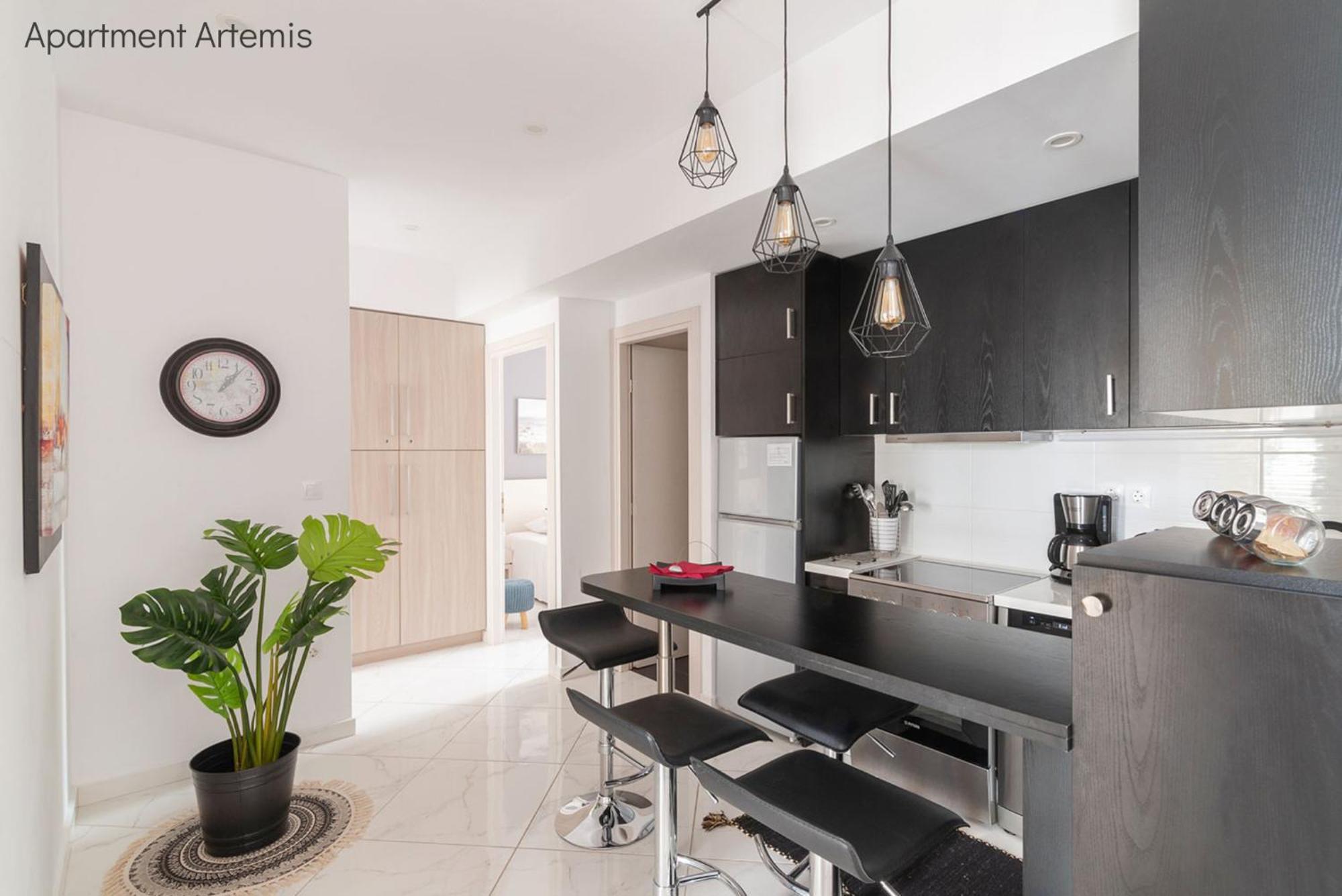 Apollo & Artemis By Heloni Apartments Atény Exteriér fotografie