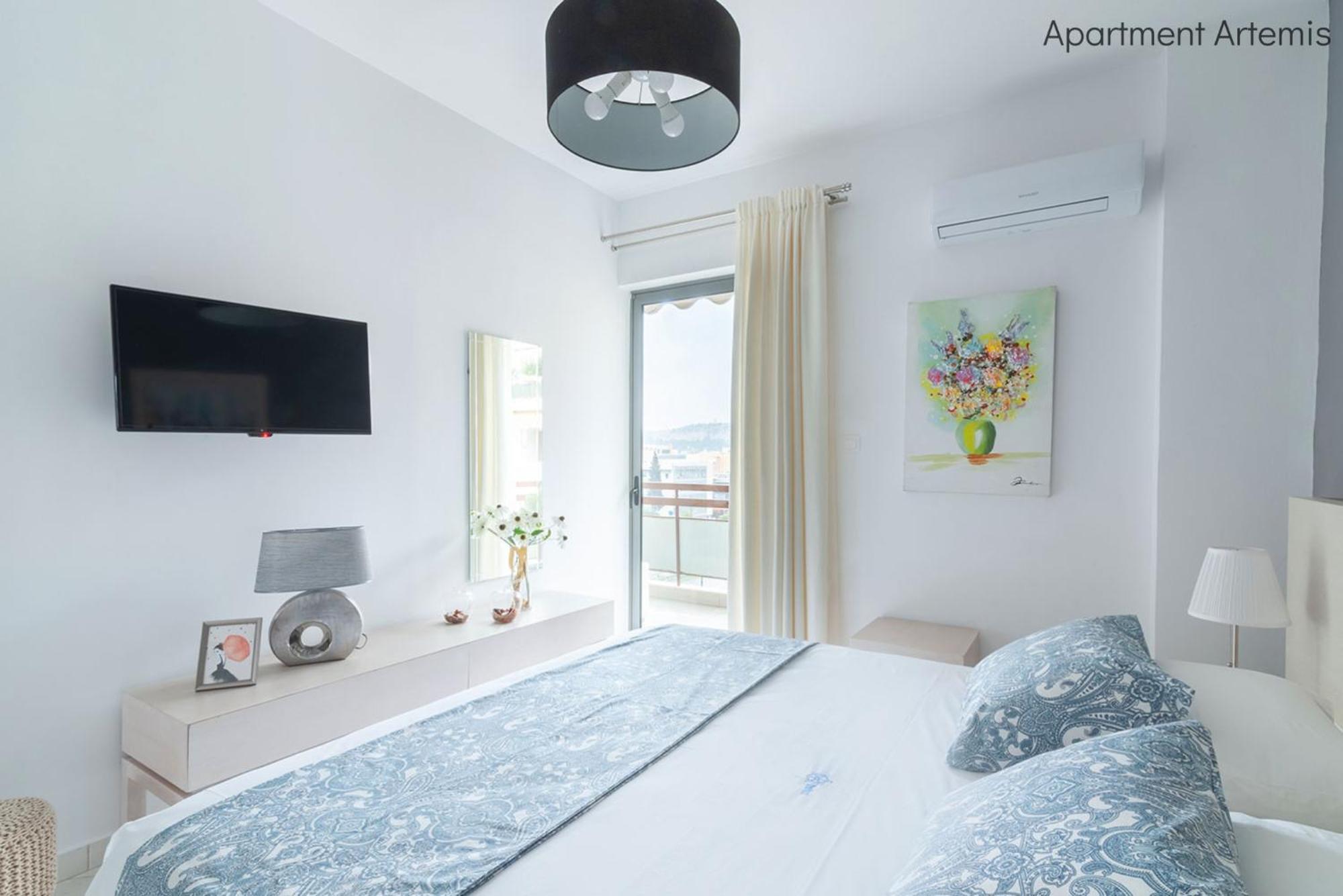 Apollo & Artemis By Heloni Apartments Atény Exteriér fotografie
