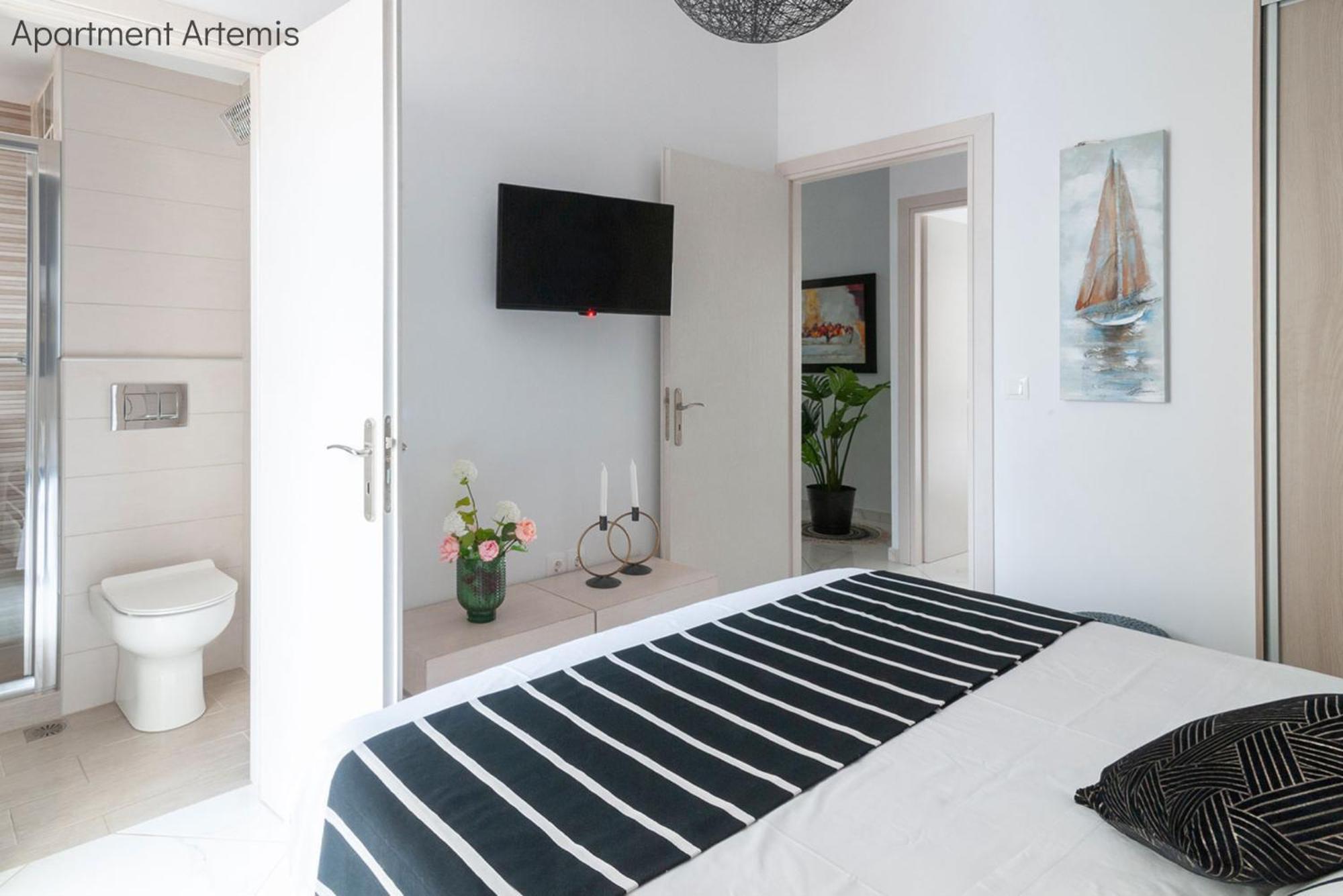 Apollo & Artemis By Heloni Apartments Atény Exteriér fotografie