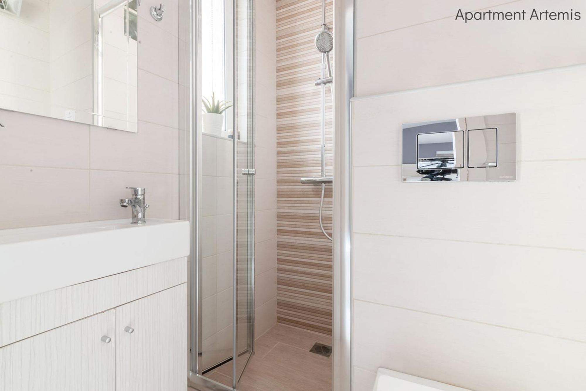 Apollo & Artemis By Heloni Apartments Atény Exteriér fotografie