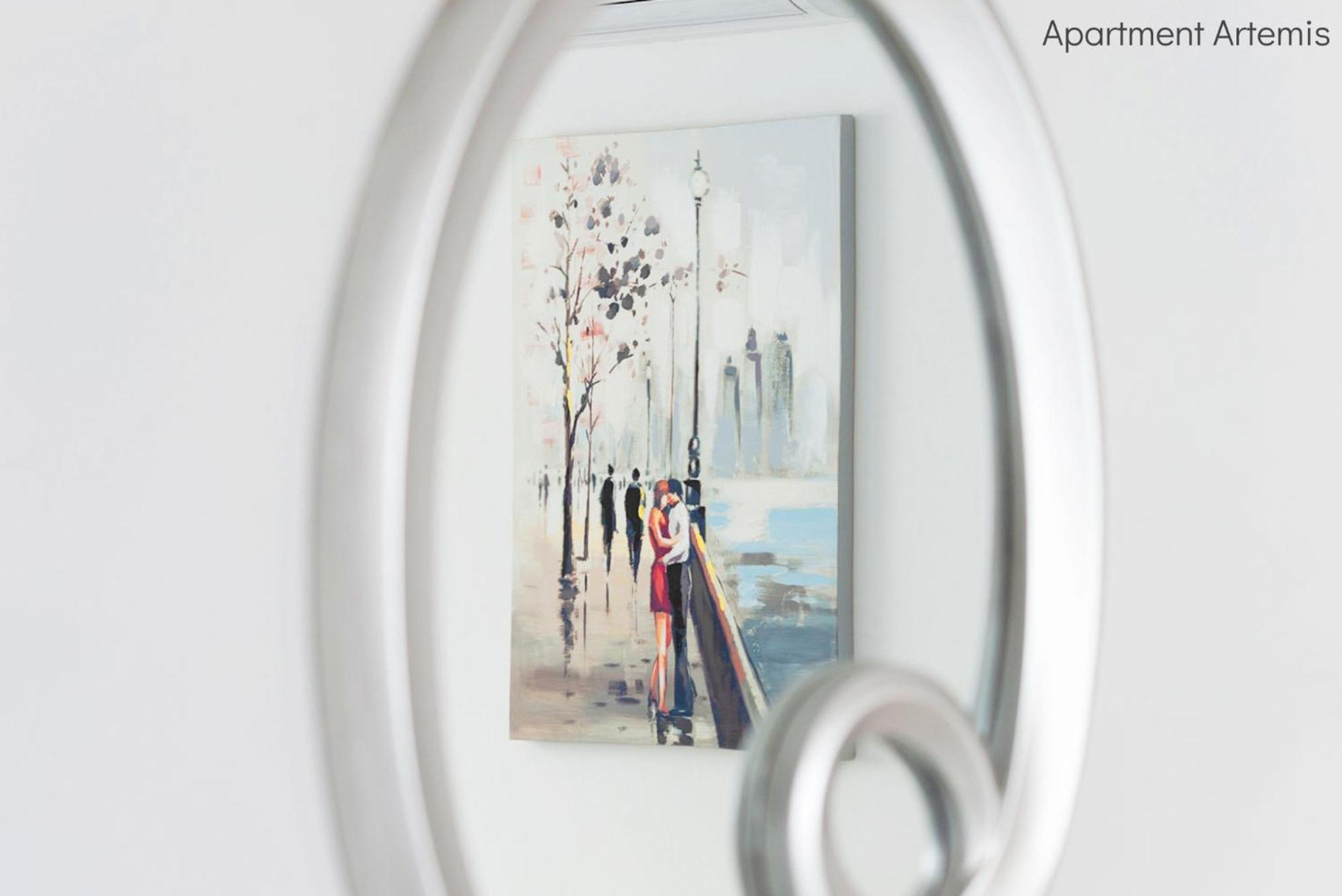 Apollo & Artemis By Heloni Apartments Atény Exteriér fotografie