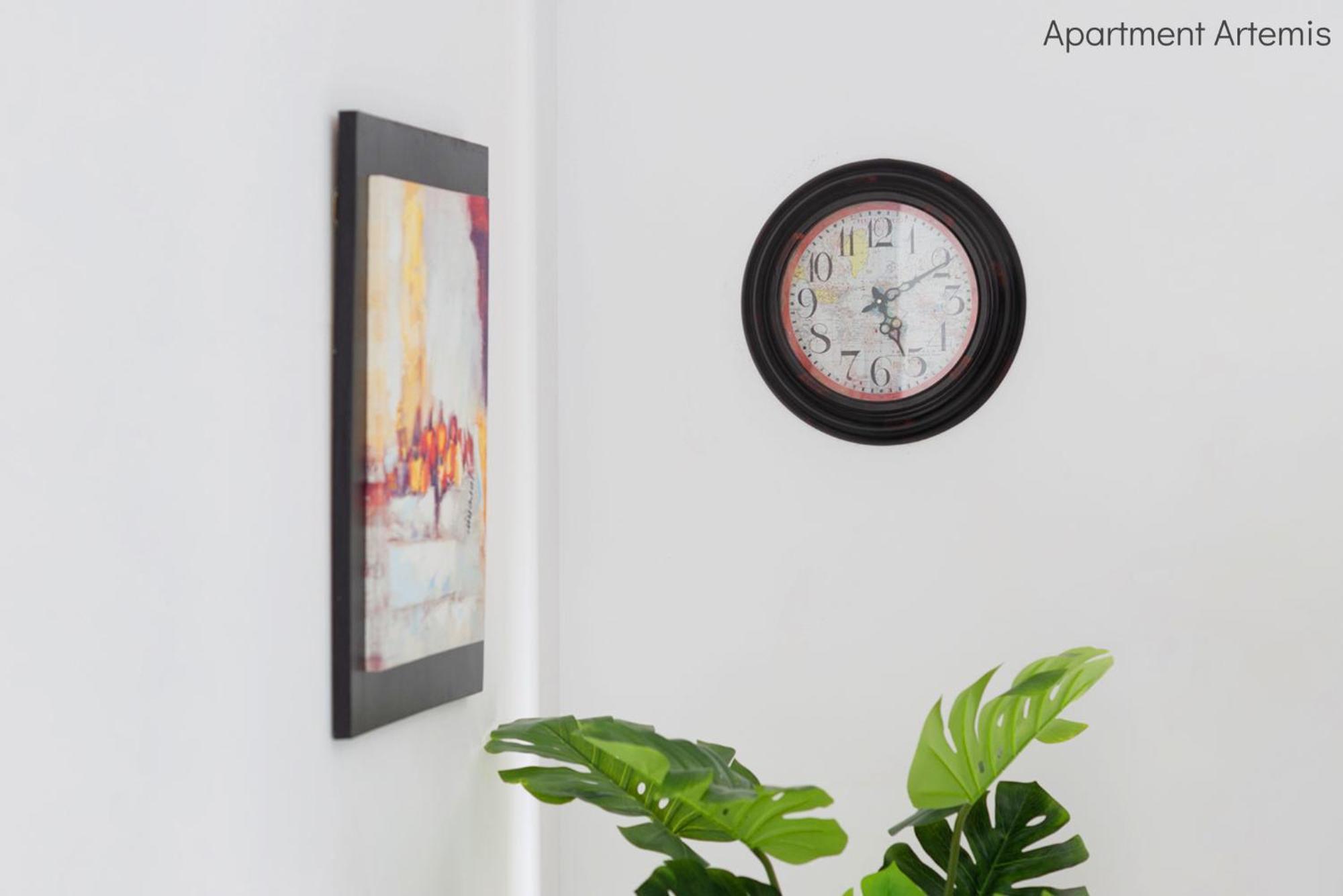 Apollo & Artemis By Heloni Apartments Atény Exteriér fotografie