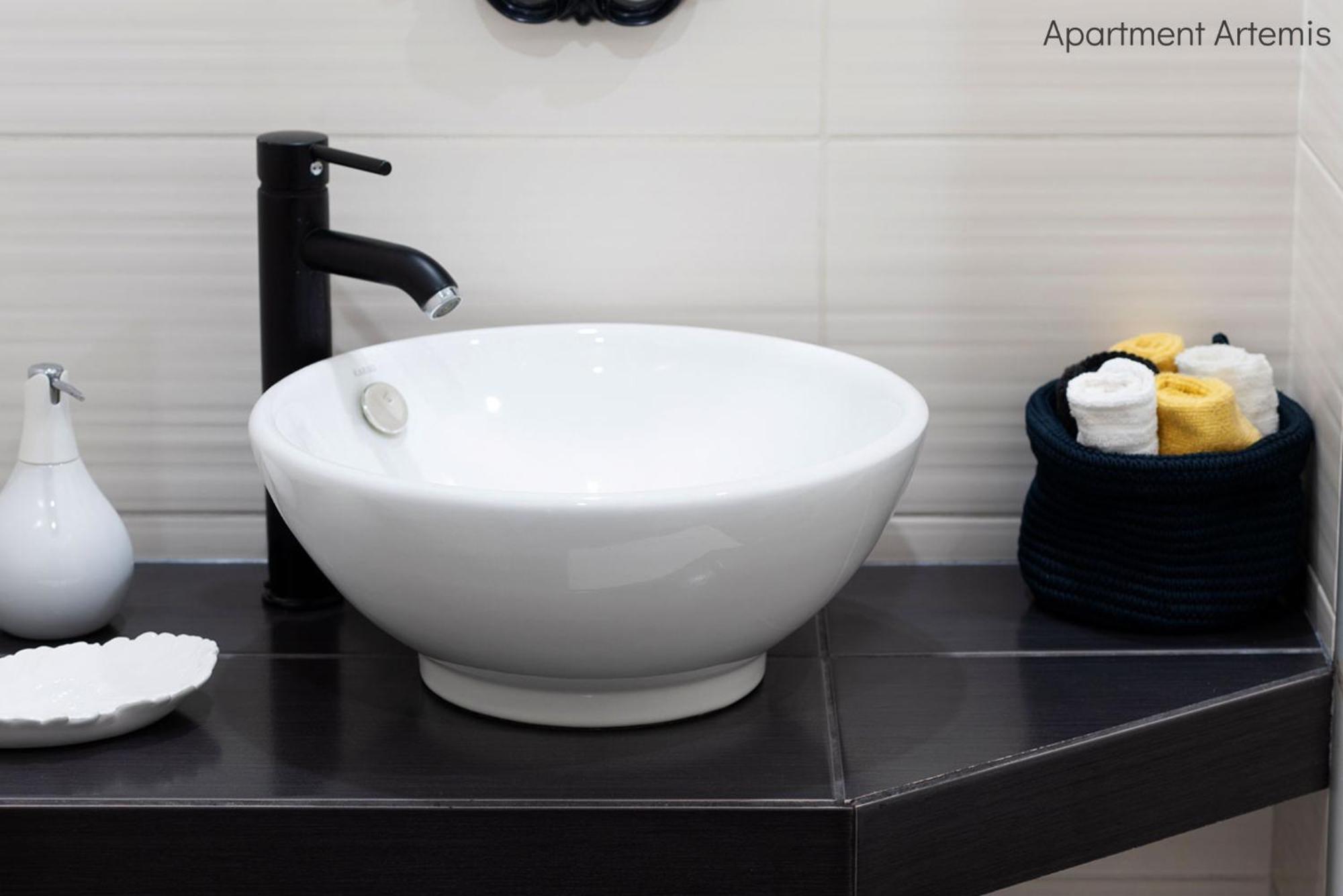 Apollo & Artemis By Heloni Apartments Atény Exteriér fotografie