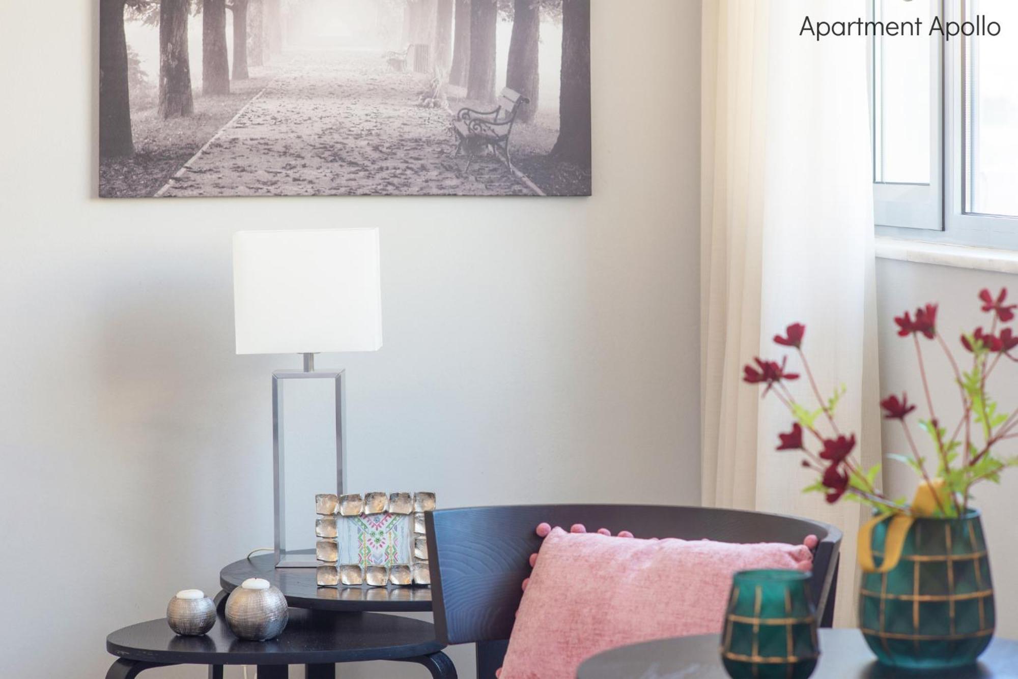 Apollo & Artemis By Heloni Apartments Atény Exteriér fotografie