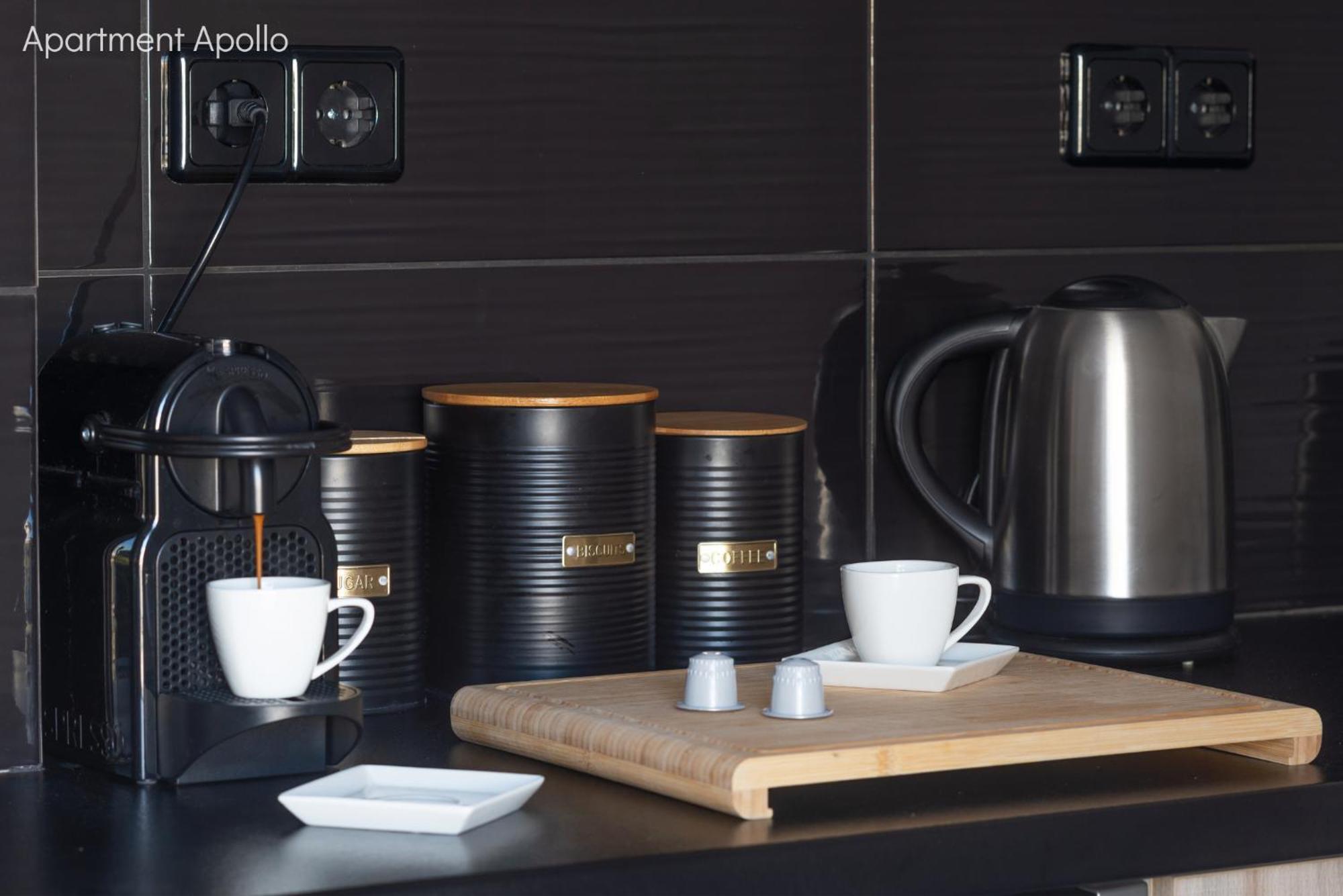 Apollo & Artemis By Heloni Apartments Atény Exteriér fotografie