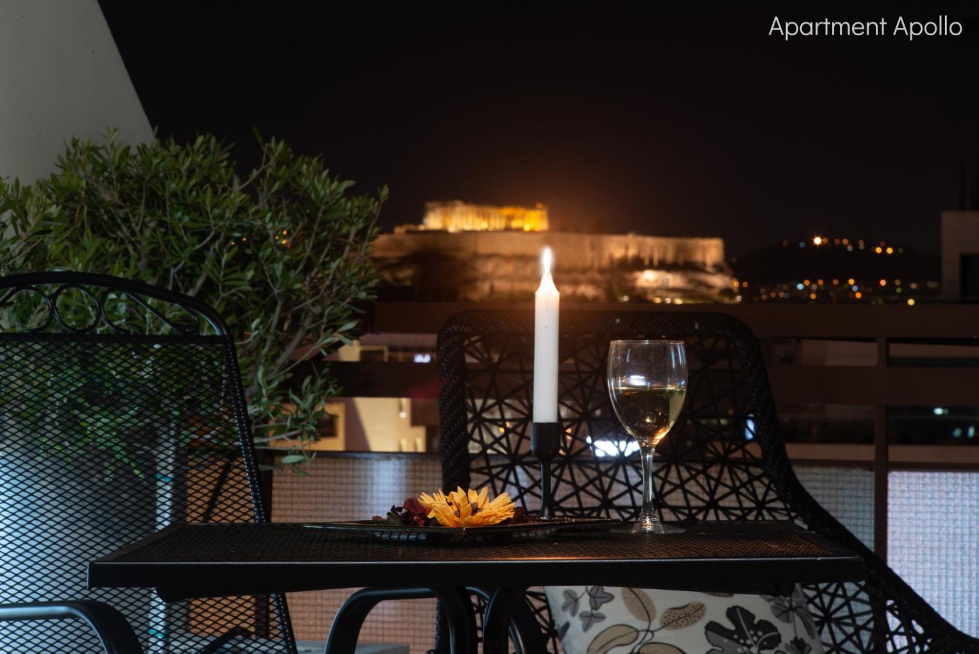 Apollo & Artemis By Heloni Apartments Atény Exteriér fotografie