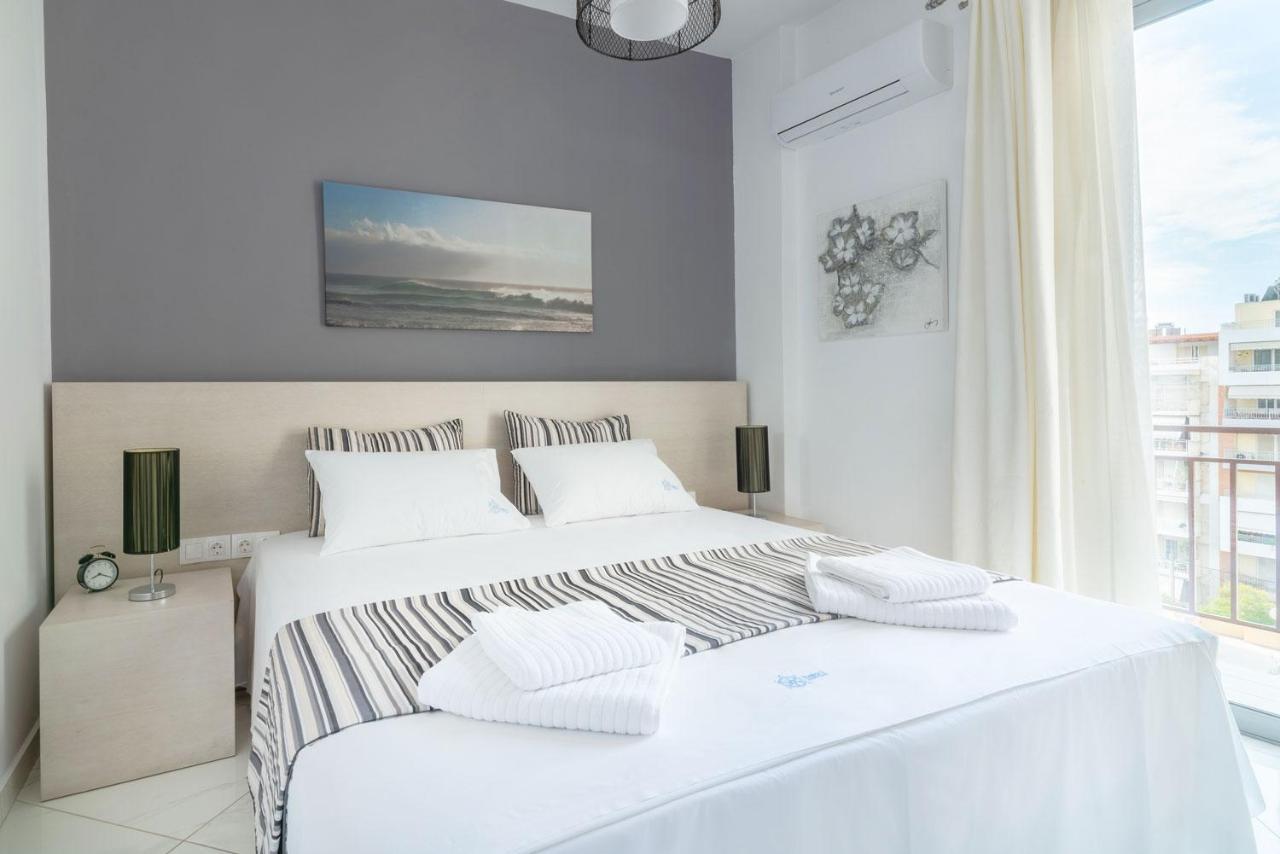 Apollo & Artemis By Heloni Apartments Atény Exteriér fotografie